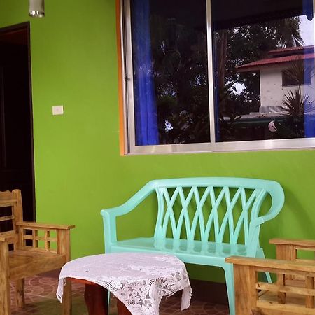 פנגלאו Calypso Resort מראה חיצוני תמונה