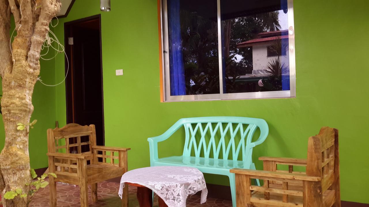 פנגלאו Calypso Resort מראה חיצוני תמונה