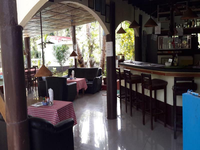 פנגלאו Calypso Resort מראה חיצוני תמונה