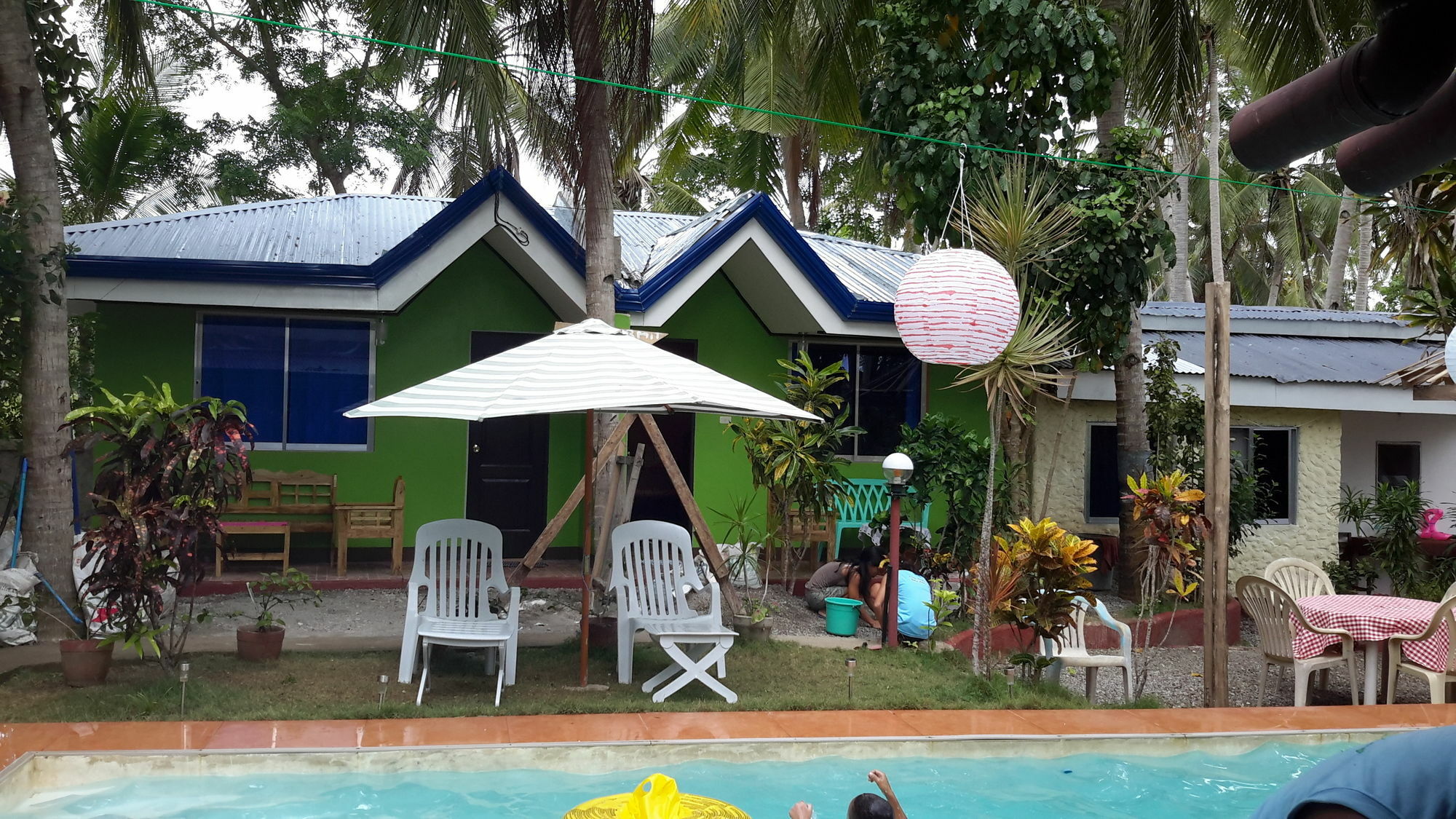 פנגלאו Calypso Resort מראה חיצוני תמונה