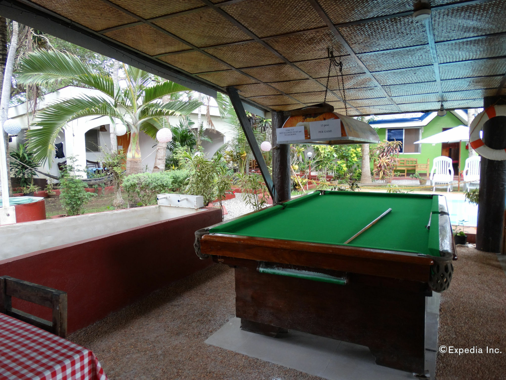 פנגלאו Calypso Resort מראה חיצוני תמונה