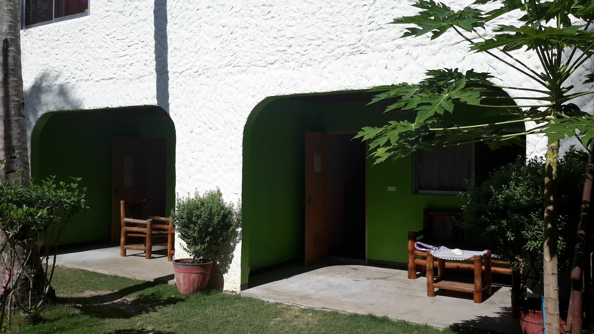 פנגלאו Calypso Resort מראה חיצוני תמונה