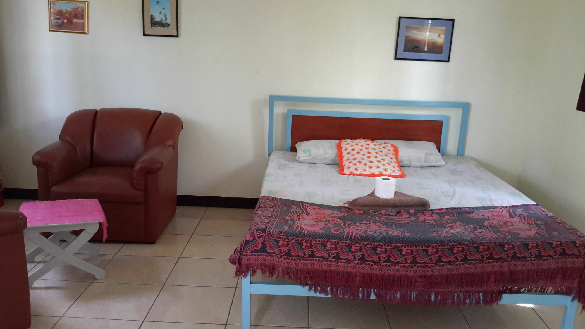 פנגלאו Calypso Resort מראה חיצוני תמונה