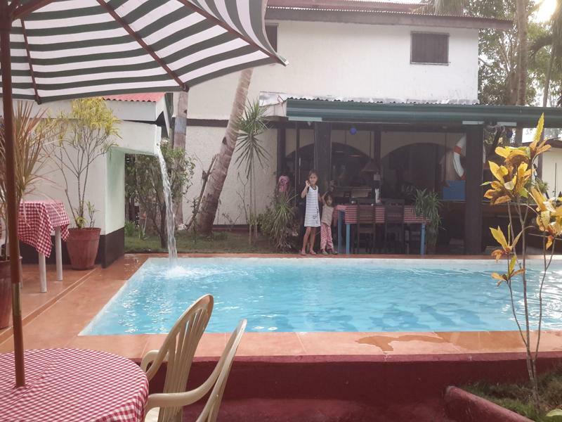 פנגלאו Calypso Resort מראה חיצוני תמונה