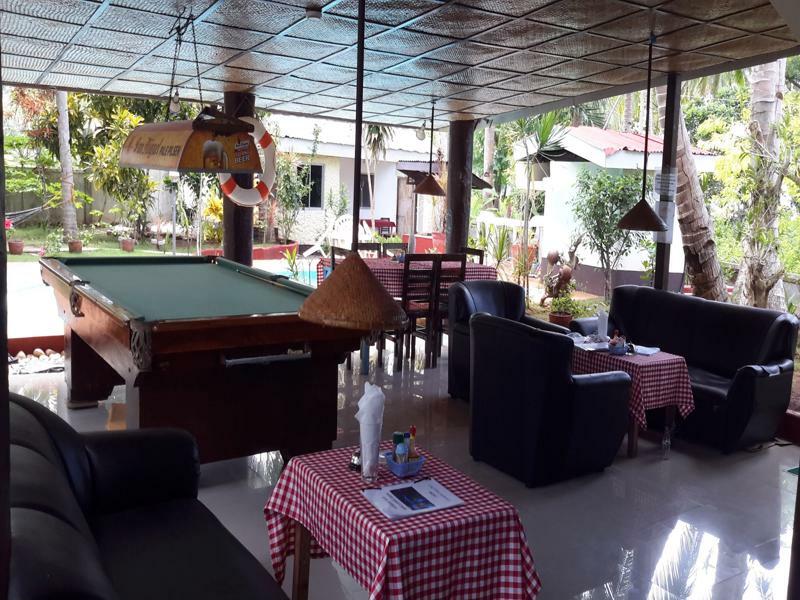 פנגלאו Calypso Resort מראה חיצוני תמונה